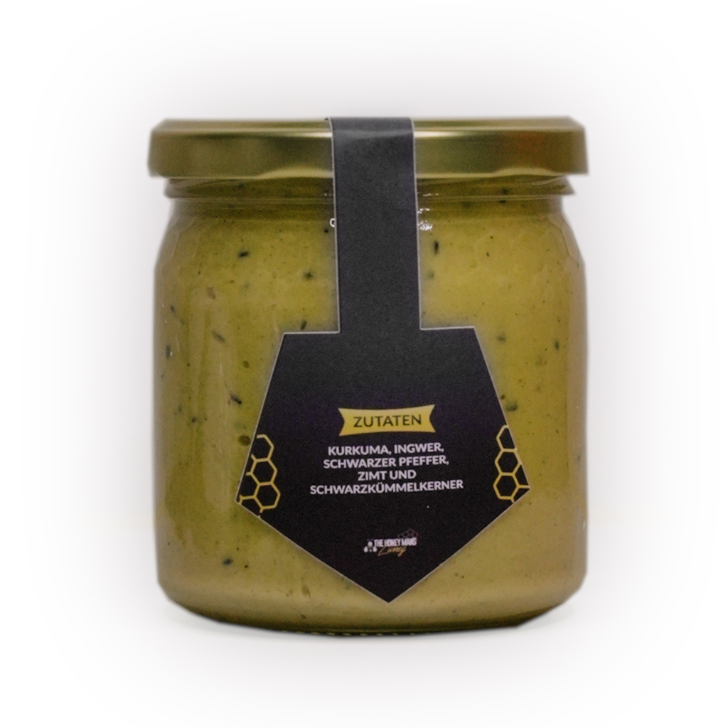 THE HONEY MAN'S LUNEG🍯